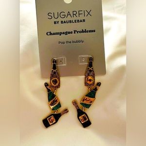 Baublebar earrings